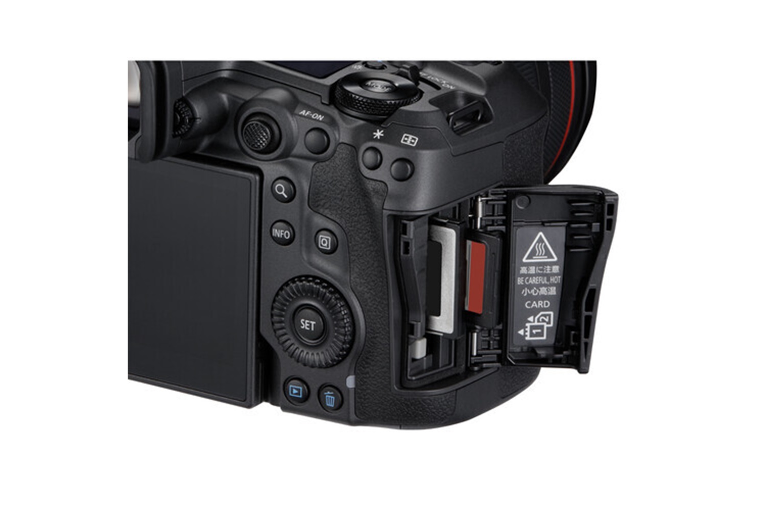 Canon EOS R5 Mark II Body Fotoğraf Makinesi (Canon Eurasia)