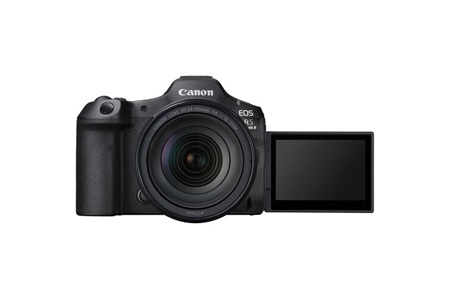 Canon EOS R5 Mark II Body Fotoğraf Makinesi (Canon Eurasia)