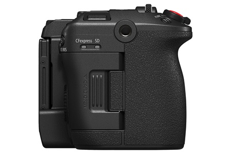 Canon EOS C50 Full Frame Aynasız Sinema Kamerası (Canon Eurasia)