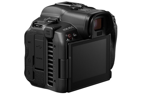 Canon R5 C Aynasız Sinema Kamerası (Canon Eurasia)