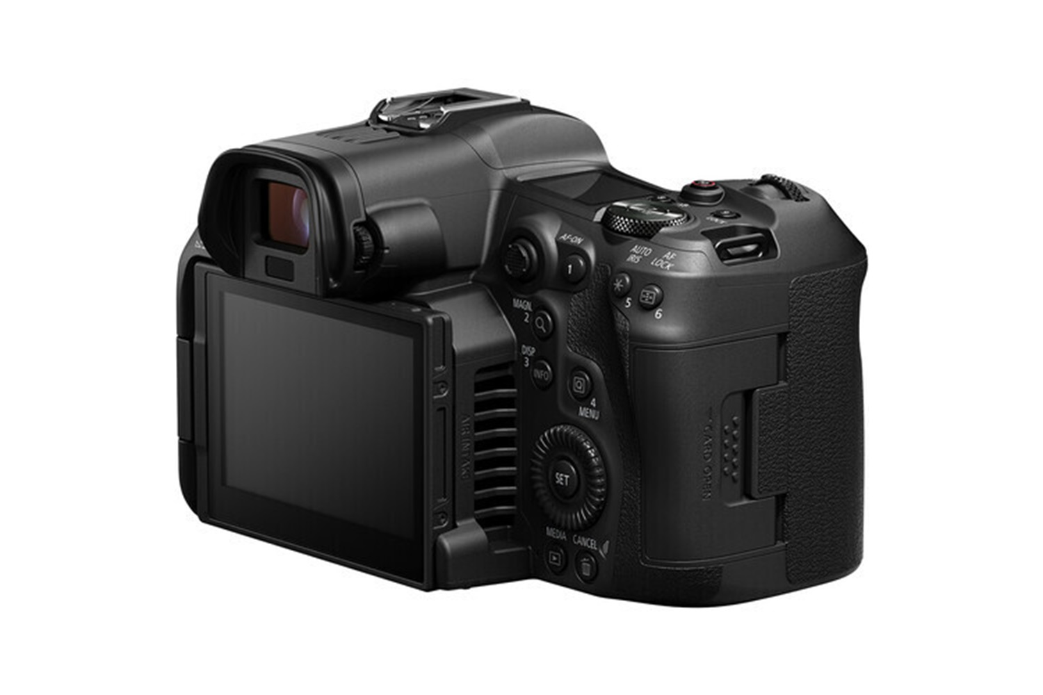 Canon R5 C Aynasız Sinema Kamerası (Canon Eurasia)