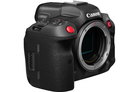 Canon R5 C Aynasız Sinema Kamerası (Canon Eurasia)