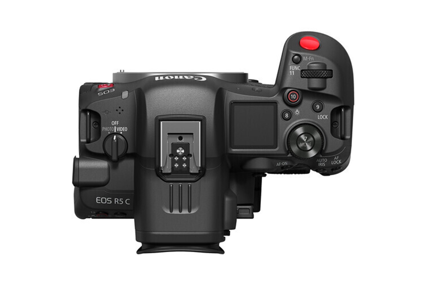 Canon R5 C Aynasız Sinema Kamerası (Canon Eurasia)