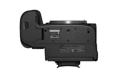 Canon R5 C Aynasız Sinema Kamerası (Canon Eurasia)