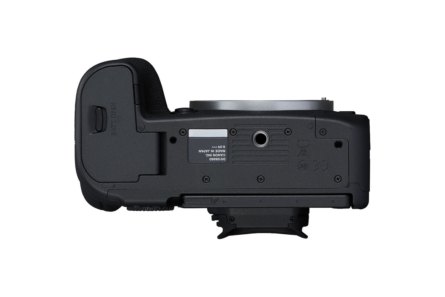 Canon EOS R6 Mark II Body Fotoğraf Makinesi (Canon Eurasia)