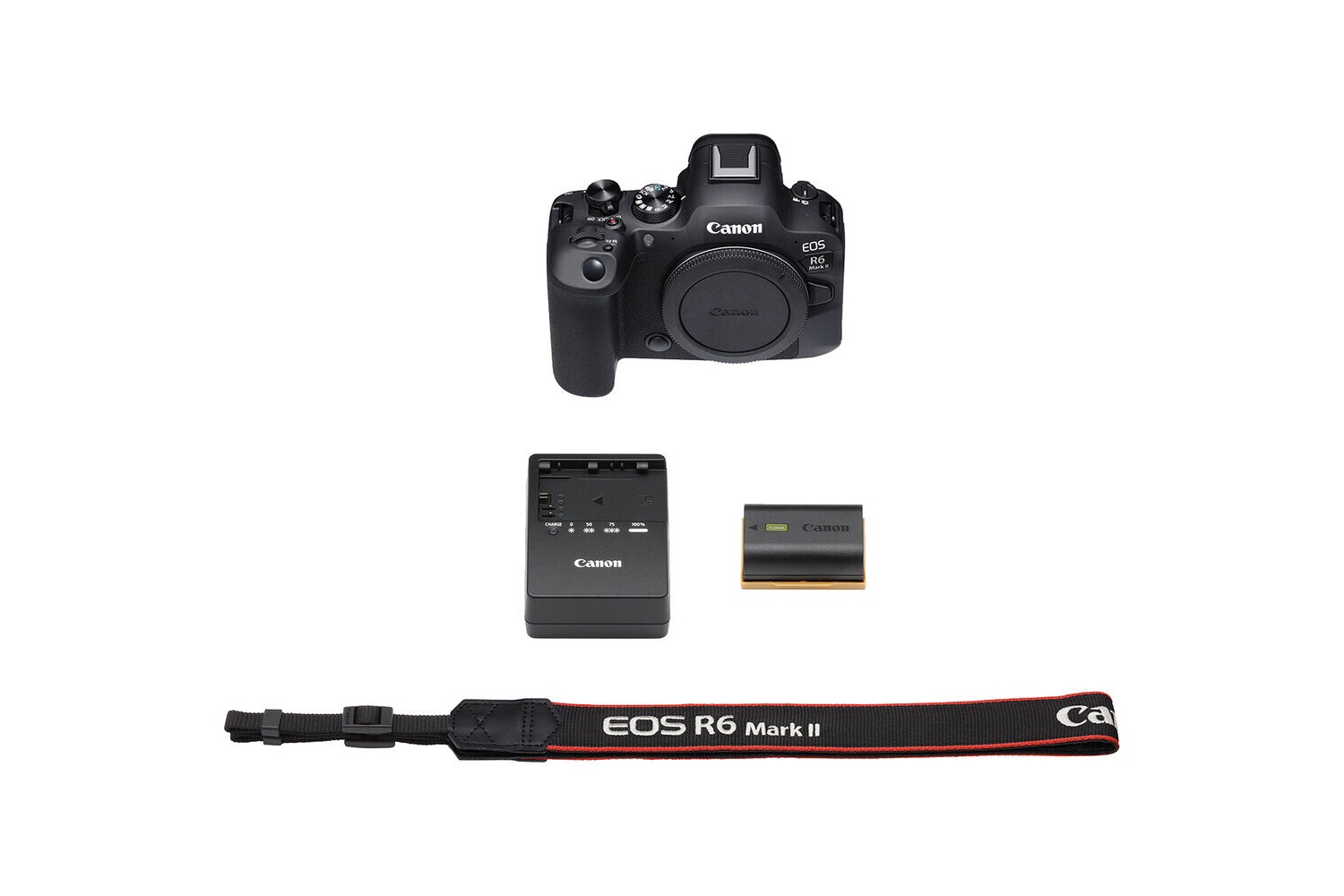 Canon EOS R6 Mark II Body Fotoğraf Makinesi (Canon Eurasia)