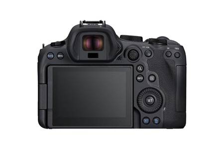 Canon EOS R6 Mark II Body Fotoğraf Makinesi (Canon Eurasia)