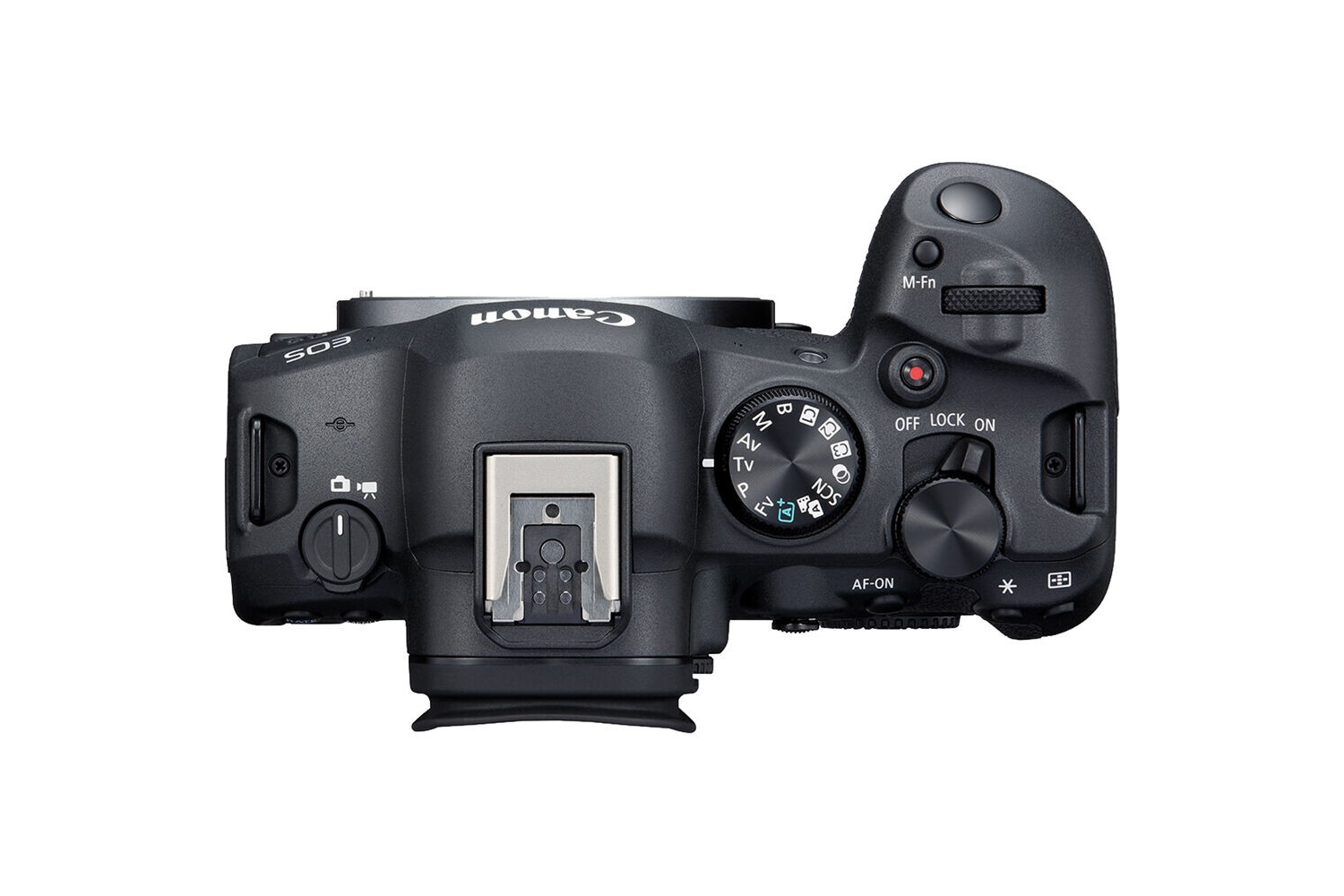 Canon EOS R6 Mark II Body Fotoğraf Makinesi (Canon Eurasia)