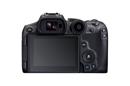 Canon EOS R7 Body Fotoğraf Makinesi (Canon Eurasia)