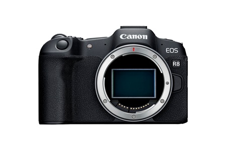 Canon EOS R8 Body Fotoğraf Makinesi (Canon Eurasia)