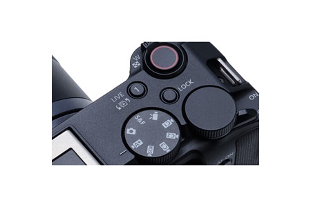 Canon EOS R50 V Body Aynasız Vlog Kamerası (Canon Eurasia)