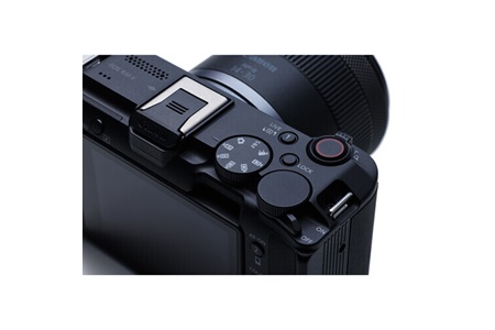 Canon EOS R50 V Body Aynasız Vlog Kamerası (Canon Eurasia)