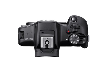 Canon EOS R100 Body Fotoğraf Makinesi (Canon Eurasia)