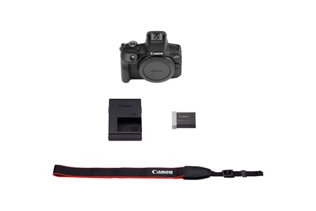 Canon EOS R100 Body Fotoğraf Makinesi (Canon Eurasia)