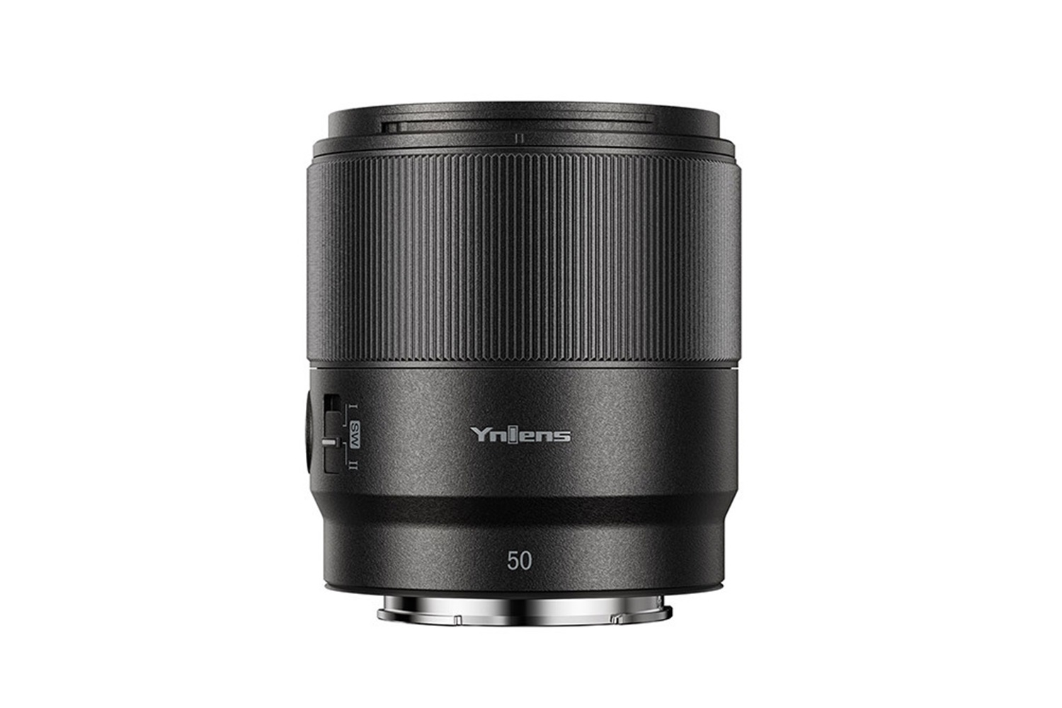 Yongnuo 50mm f/1.8S DF Lite Full Frame Otofokus Lens, Siyah (Sony E)