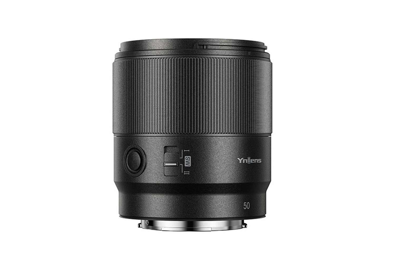 Yongnuo 50mm f/1.8S DF Lite Full Frame Otofokus Lens, Siyah (Sony E)