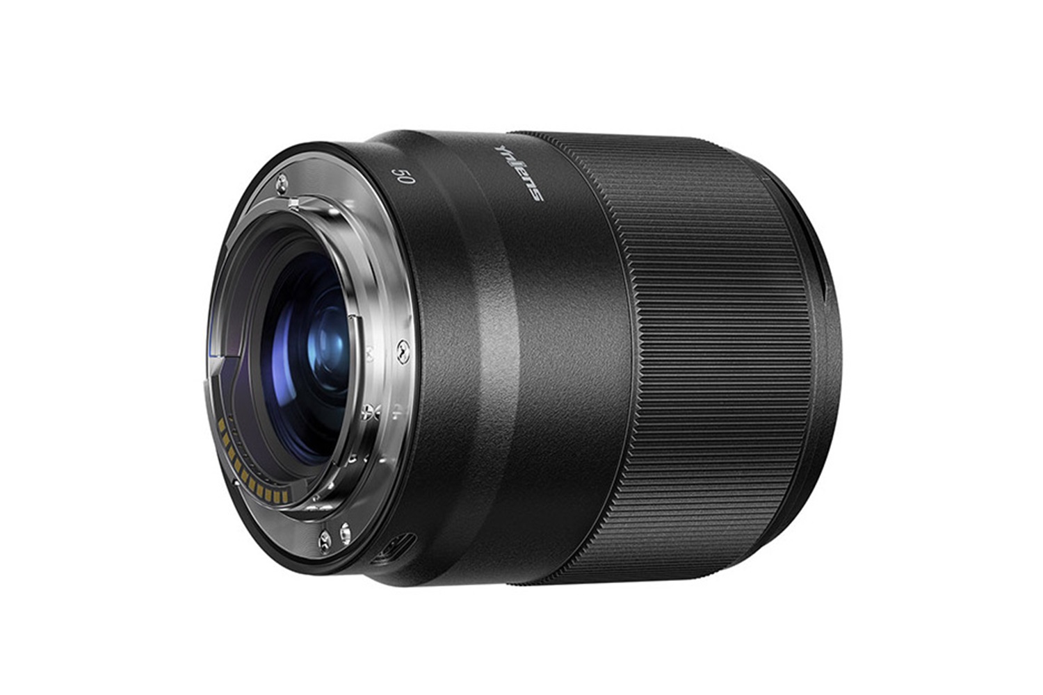 Yongnuo 50mm f/1.8S DF Lite Full Frame Otofokus Lens, Siyah (Sony E)