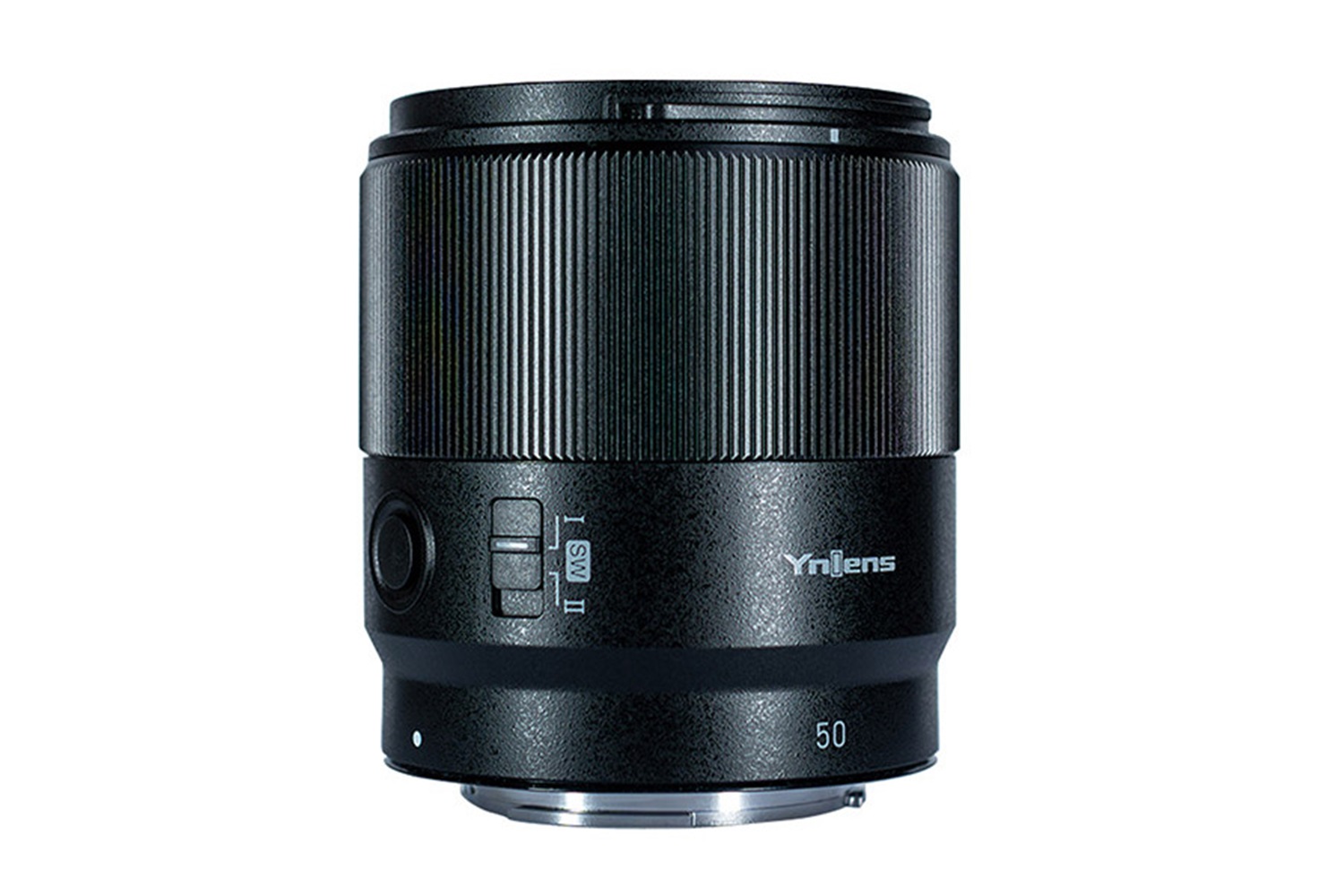 Yongnuo 50mm f/1.8S DF Lite Full Frame Otofokus Lens, Siyah (Sony E)