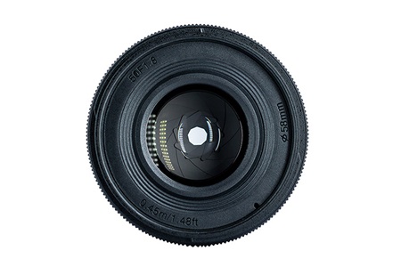 Yongnuo 50mm f/1.8S DF Lite Full Frame Otofokus Lens, Siyah (Sony E)