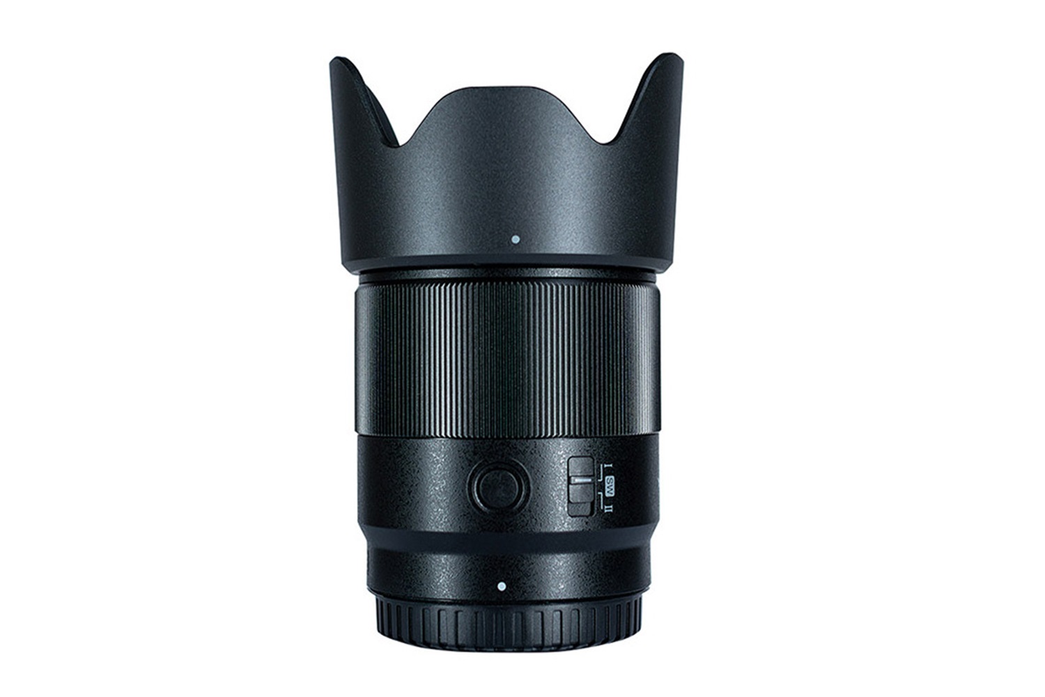 Yongnuo 50mm f/1.8S DF Lite Full Frame Otofokus Lens, Siyah (Sony E)