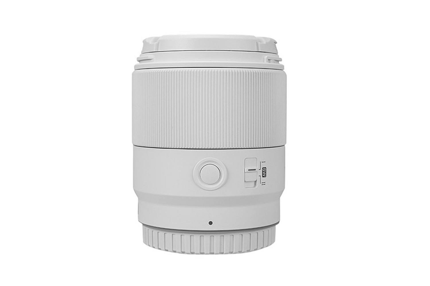Yongnuo 50mm f/1.8S DF Lite Full Frame Otofokus Lens, Beyaz (Sony E)