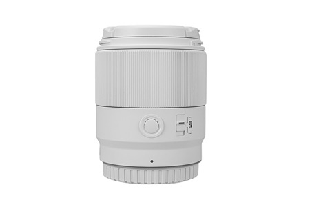 Yongnuo 50mm f/1.8S DF Lite Full Frame Otofokus Lens, Beyaz (Sony E)
