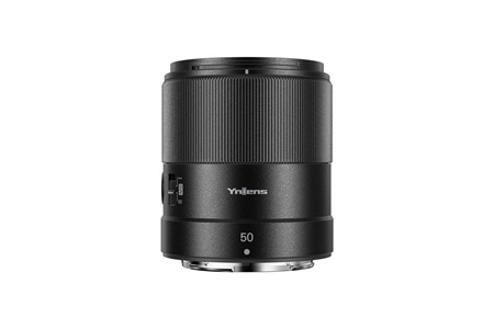Yongnuo 50mm f/1.8Z DF Lite Full Frame Otofokus Lens, Siyah (Nikon Z)
