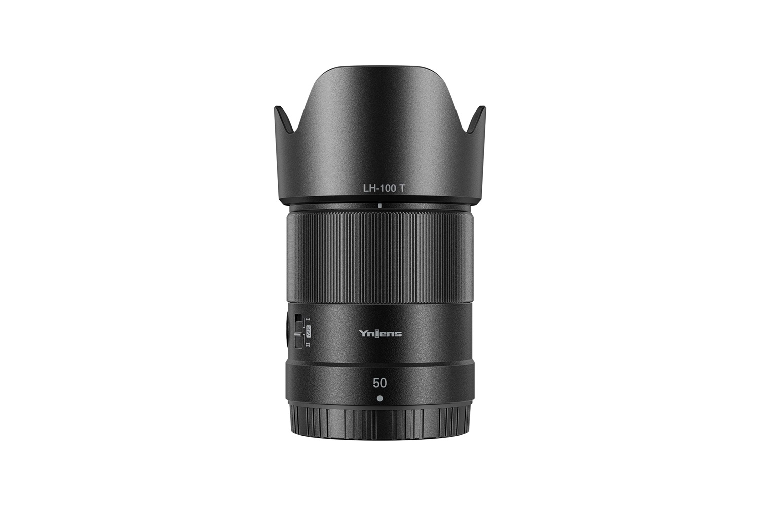 Yongnuo 50mm f/1.8Z DF Lite Full Frame Otofokus Lens, Siyah (Nikon Z)
