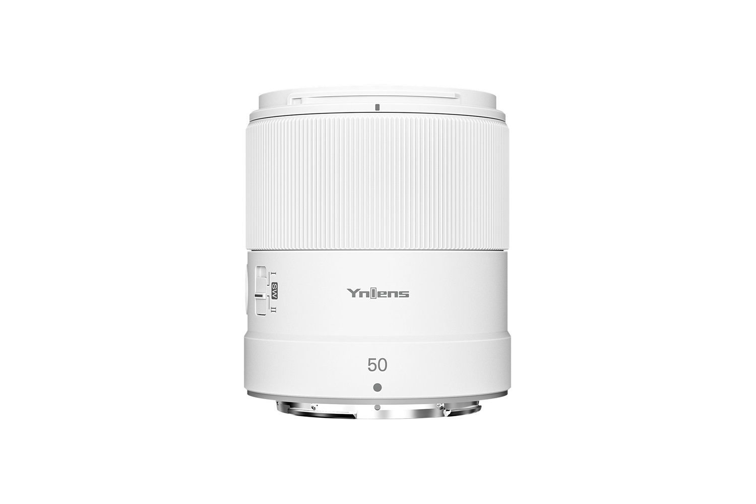 Yongnuo 50mm f/1.8Z DF Lite Full Frame Otofokus Lens, Beyaz (Nikon Z)