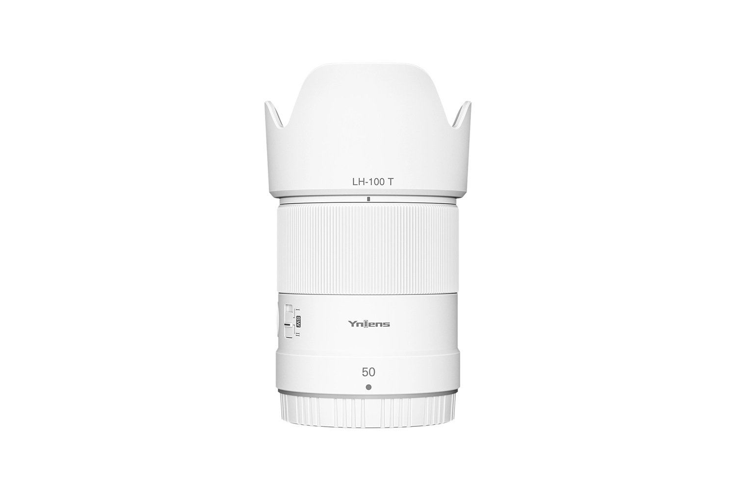 Yongnuo 50mm f/1.8Z DF Lite Full Frame Otofokus Lens, Beyaz (Nikon Z)