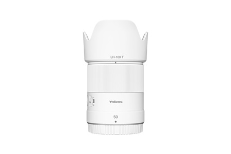 Yongnuo 50mm f/1.8Z DF Lite Full Frame Otofokus Lens, Beyaz (Nikon Z)