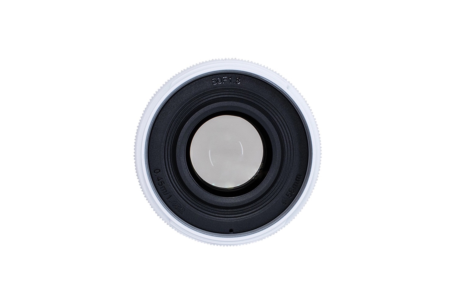 Yongnuo 50mm f/1.8Z DF Lite Full Frame Otofokus Lens, Beyaz (Nikon Z)