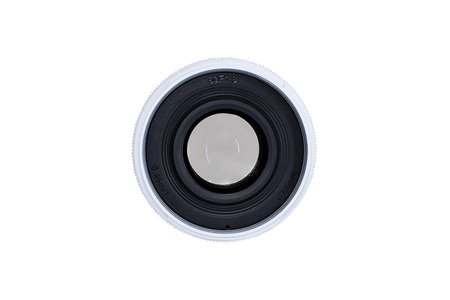 Yongnuo 50mm f/1.8Z DF Lite Full Frame Otofokus Lens, Beyaz (Nikon Z)