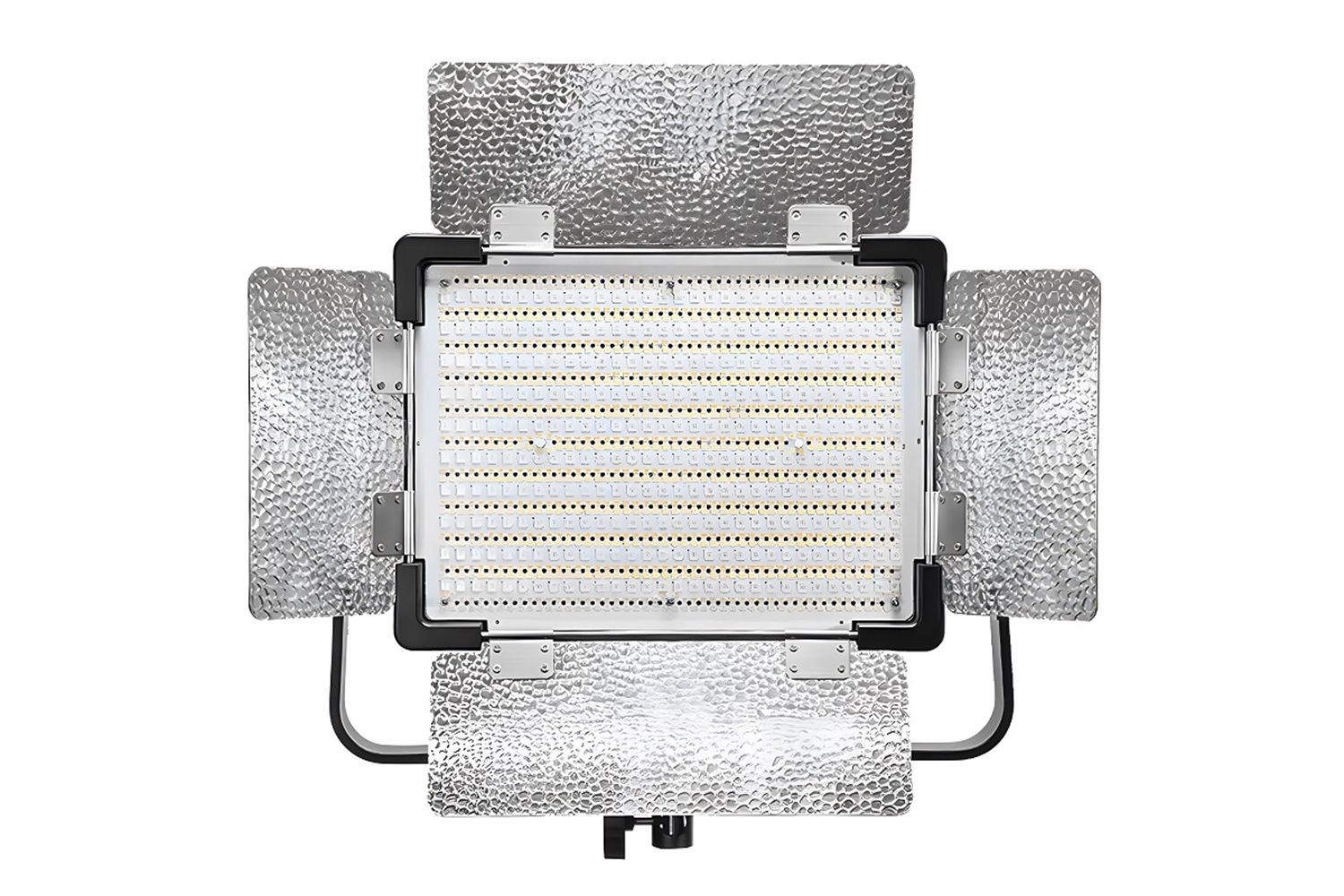 Yongnuo YNPAD100 RGB 2.000-10.000 Kelvin 100W LED Işık (Kit Versiyon)