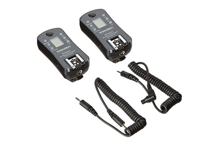 Yongnuo RF605C Canon Uyumlu 1+1 Flaş Tetikleyici, 100m Menzil