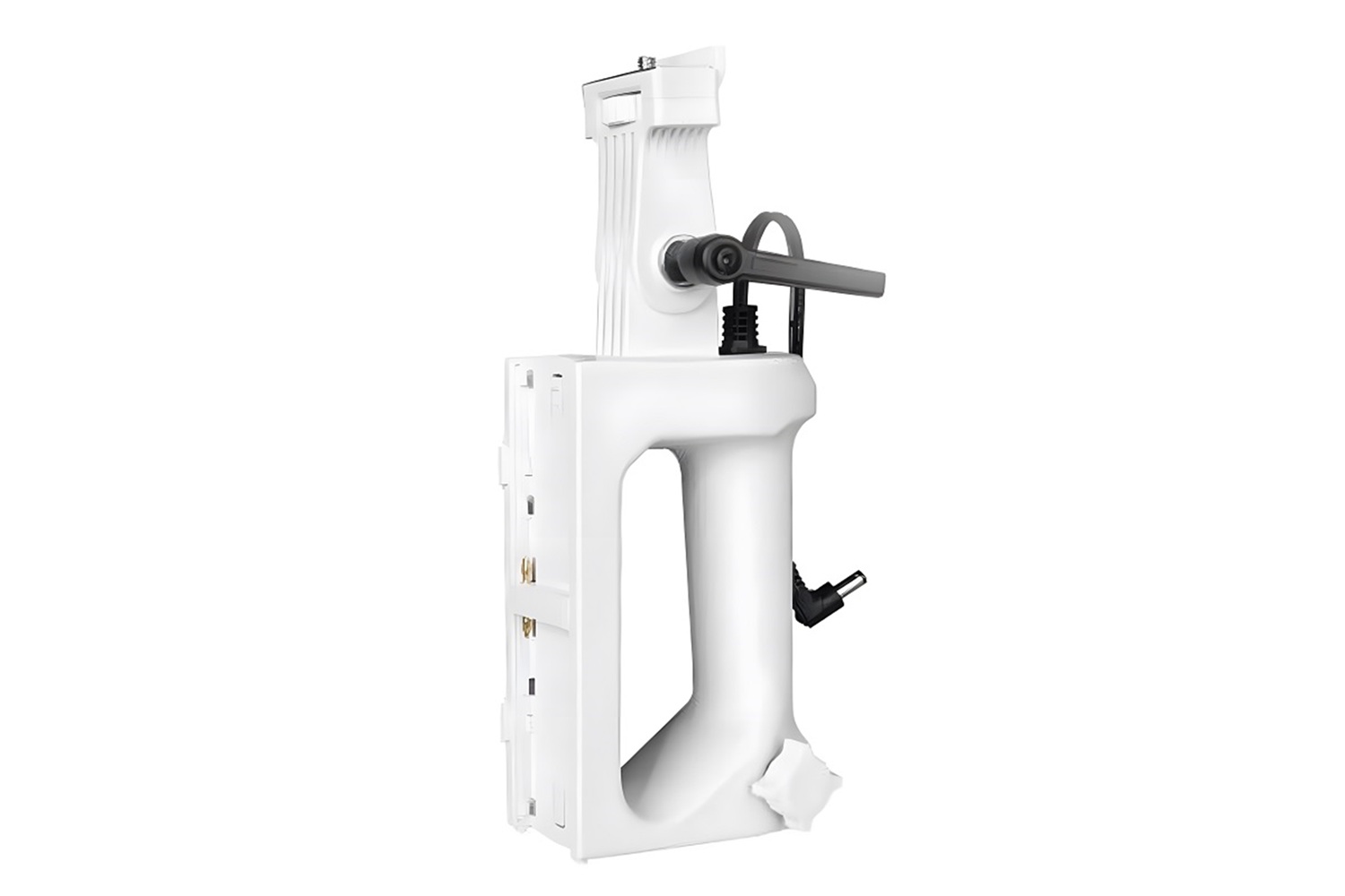 Yongnuo 2-NPF Batarya Handle YNLUX200 Led Işık Uyumlu, Beyaz
