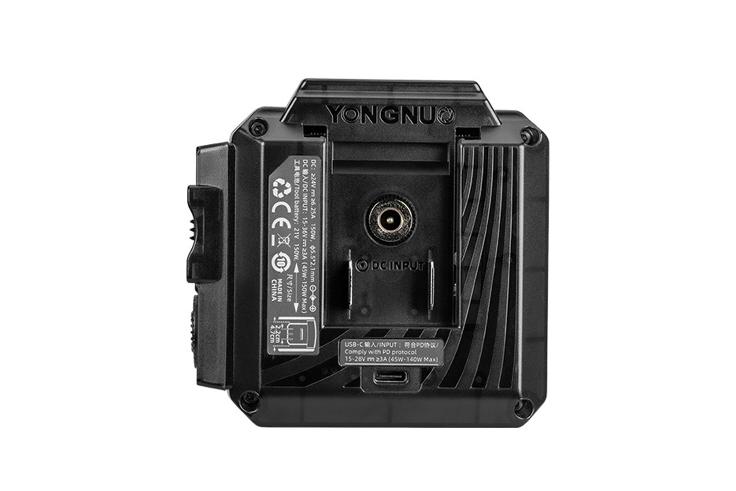 Yongnuo YN150 Ultra Bi-Color 150W COB Led Işık (Monolight)