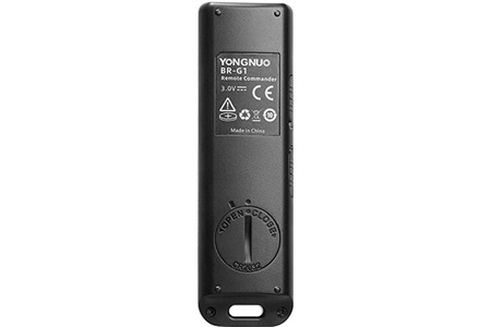 Yongnuo BR-G1 Universal Uzaktan Kumanda