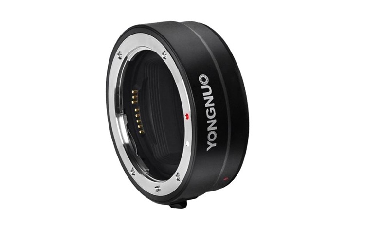 Yongnuo YNEOS-R Canon EF to RF Mount Otofokus Lens Adaptörü
