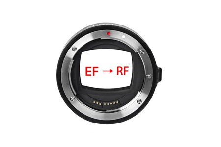 Yongnuo YNEOS-R Canon EF to RF Mount Otofokus Lens Adaptörü
