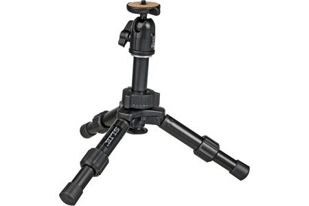 Slik Mini Pro III Masaüstü Tripod + SBH-100 Başlık