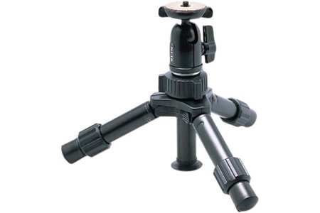 Slik Mini Pro III Masaüstü Tripod + SBH-100 Başlık