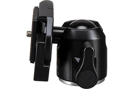 Slik SBH-200DQ Kompakt Ballhead Su Terazili Tripod Başlığı