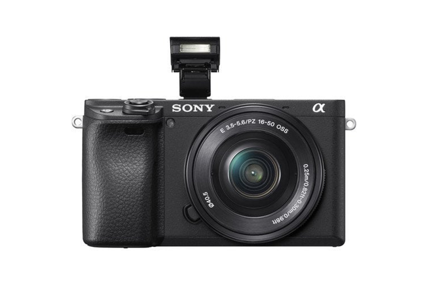 Sony Alpha A6400 16-50mm Kit Aynasız Fotoğraf Makinesi