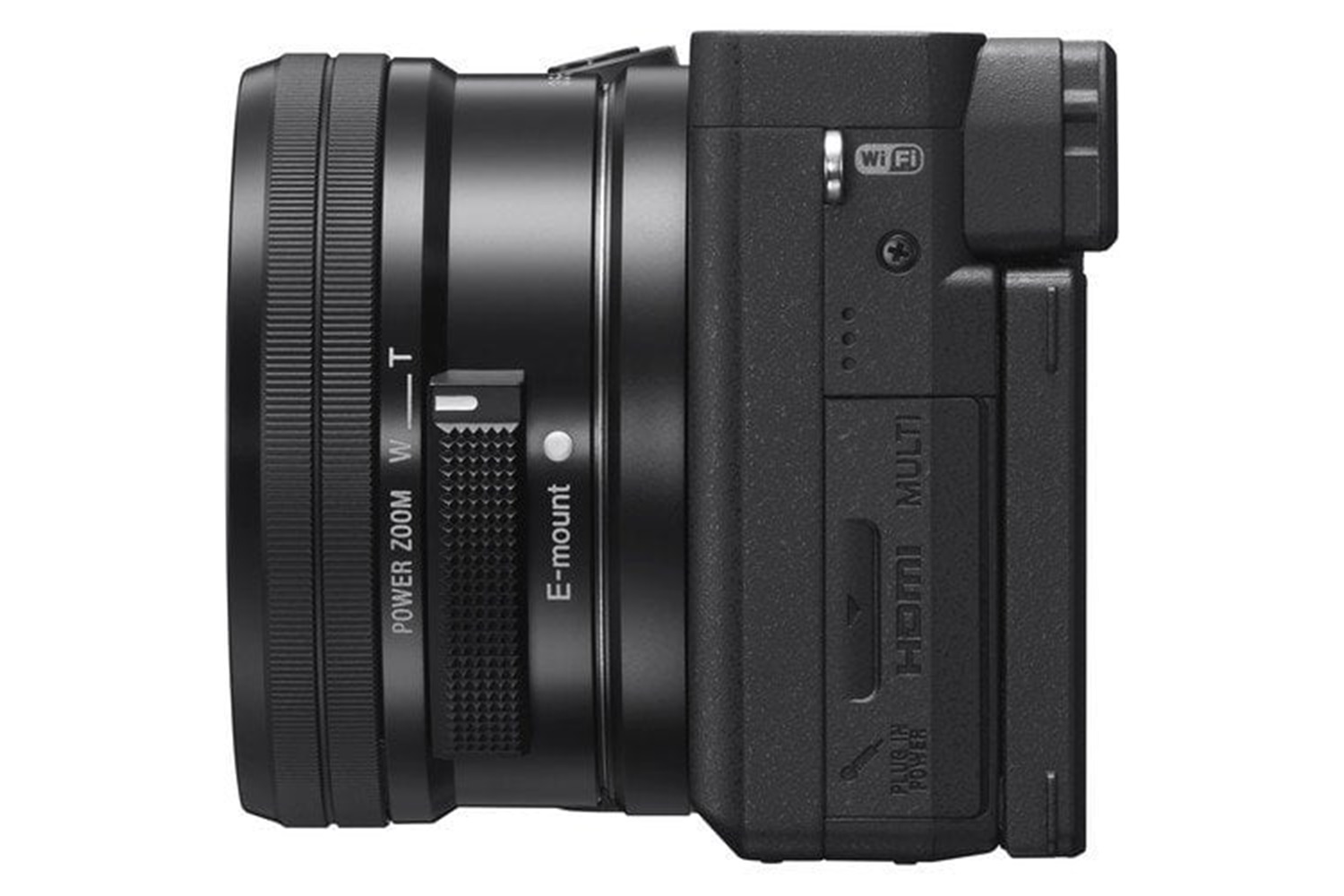 Sony Alpha A6400 16-50mm Kit Aynasız Fotoğraf Makinesi