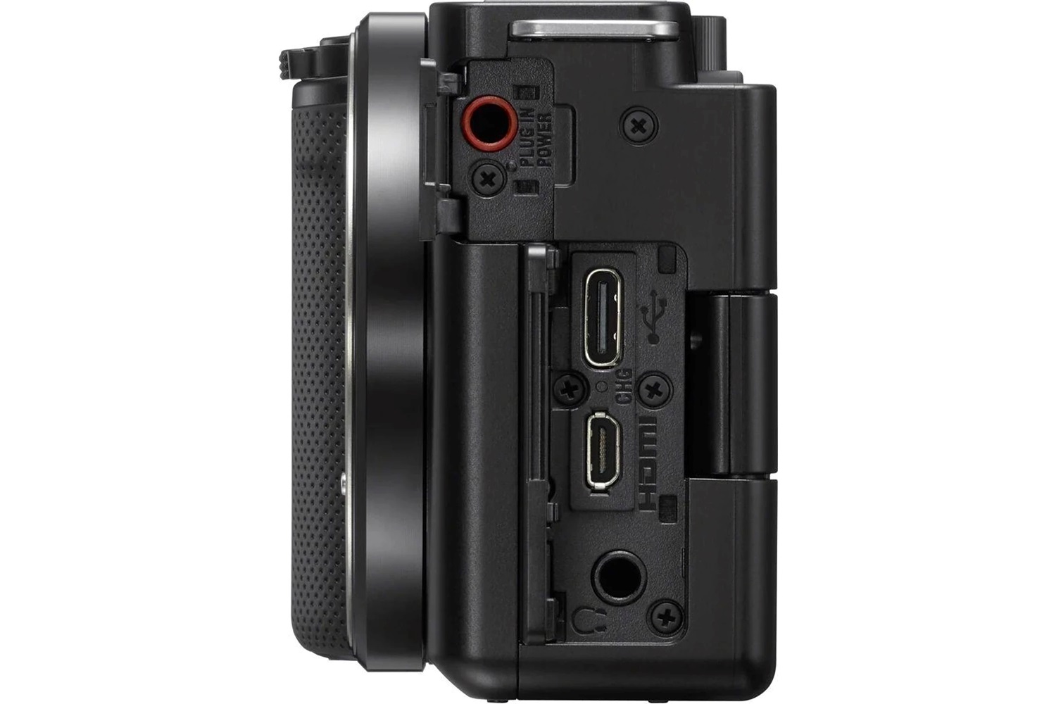 Sony ZV-E10 Body Aynasız Fotoğraf Makinesi