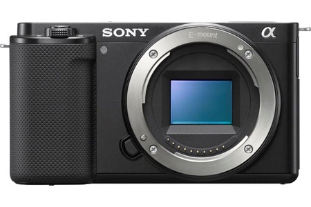 Sony ZV-E10 Body Aynasız Fotoğraf Makinesi