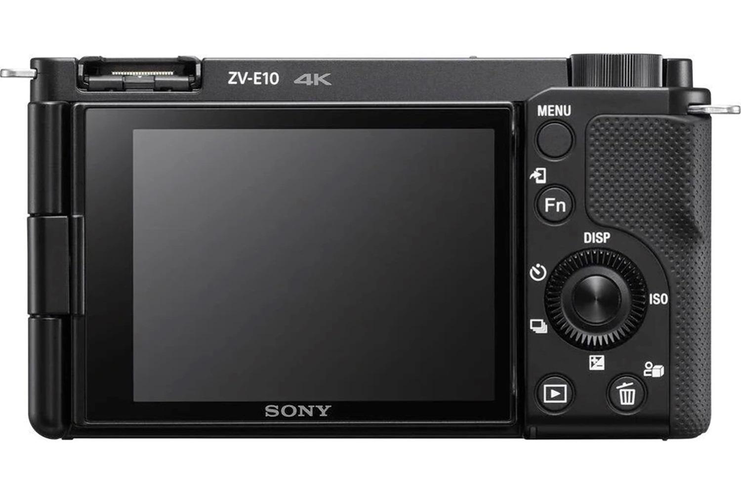 Sony ZV-E10 Body Aynasız Fotoğraf Makinesi