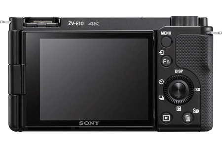 Sony ZV-E10 Body Aynasız Fotoğraf Makinesi