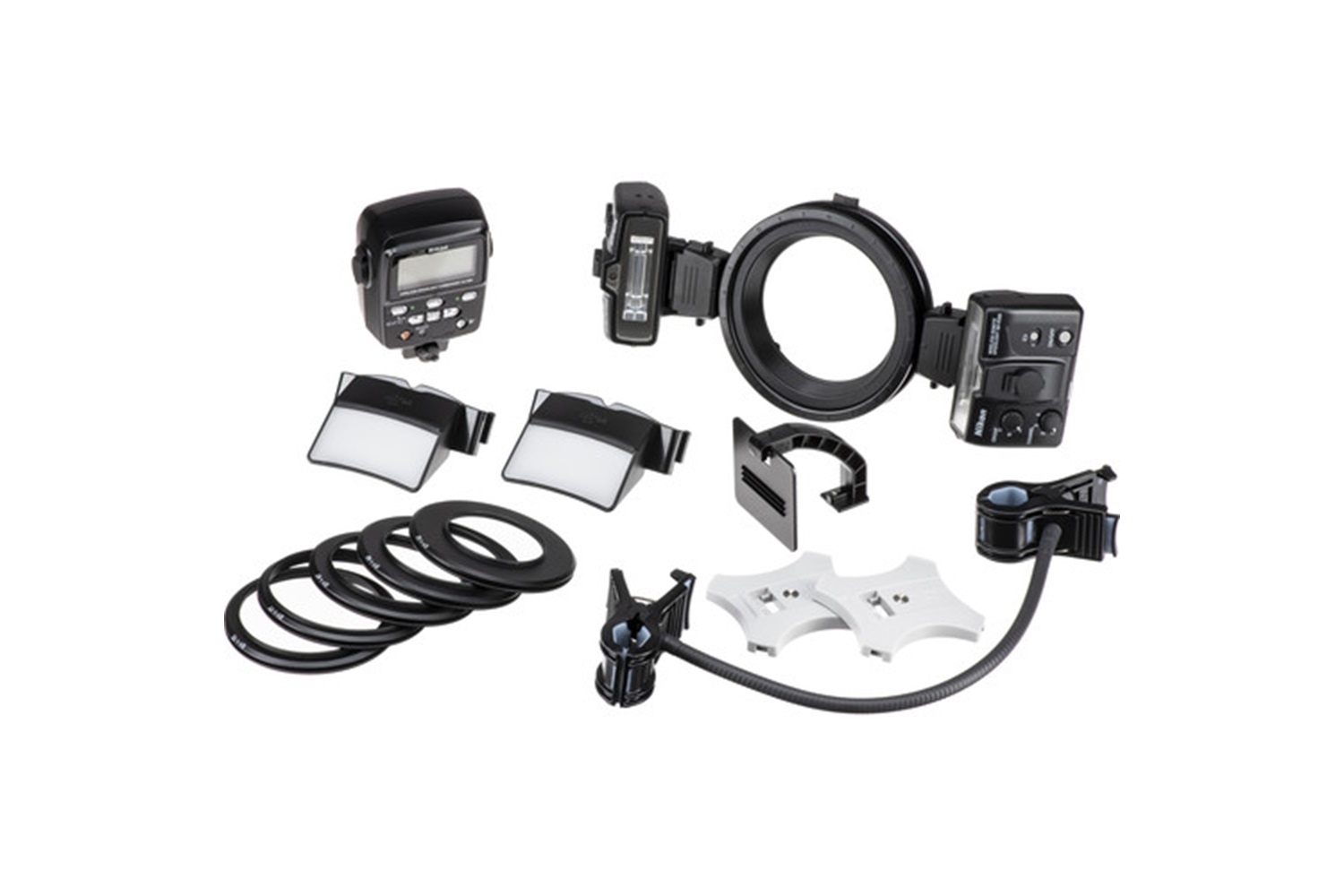 Nikon R1C1 Makro Ring Flaş Commander Kit